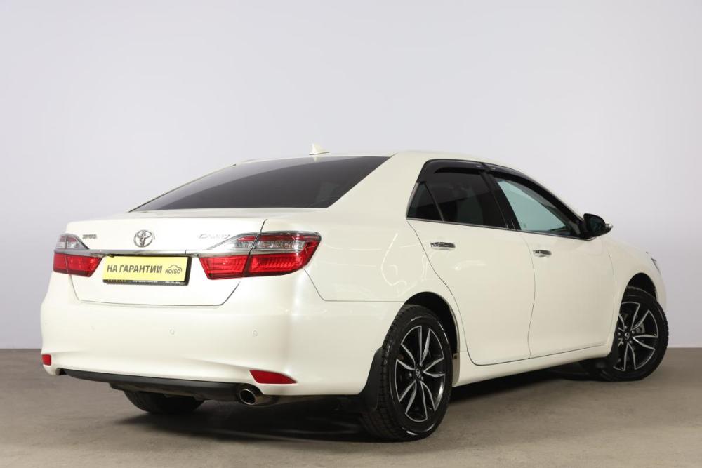 Toyota Camry VII (XV50) Рестайлинг Новосибирск  - изображение 7