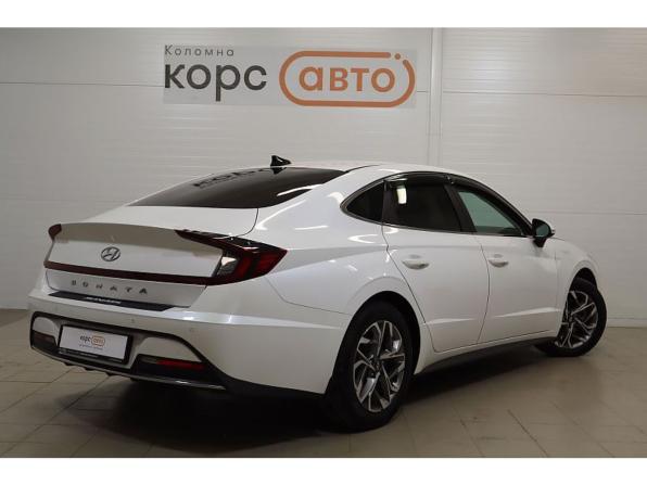 Hyundai Sonata VIII (DN8) с пробегом 2020 года, цена 1 944 900 рублей, 147107 км, седан, Автокод Объявления