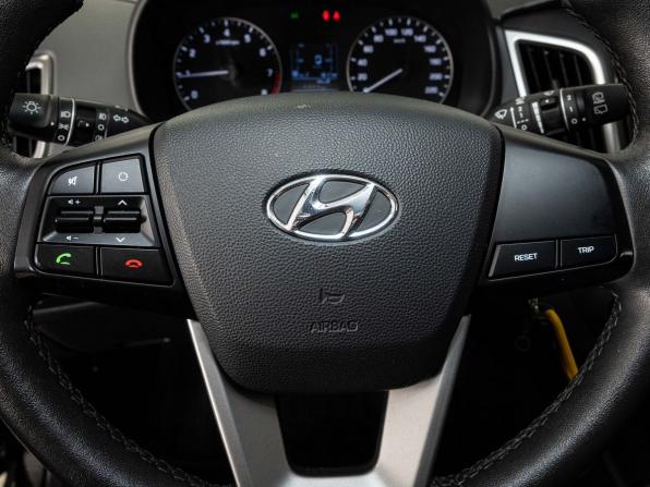 Hyundai Creta I Рестайлинг с пробегом 2021 года, цена 2 050 000 рублей, 107550 км, внедорожник, Автокод Объявления