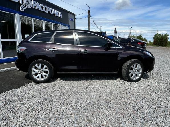 Mazda CX-7 I с пробегом 2007 года, цена 629 990 рублей, 258237 км, внедорожник, Автокод Объявления