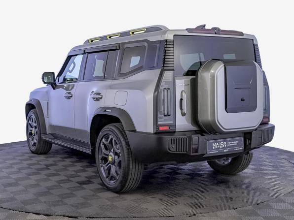 JETOUR T2 с пробегом 2025 года, цена 3 999 000 рублей, 6019 км, внедорожник, Автокод Объявления