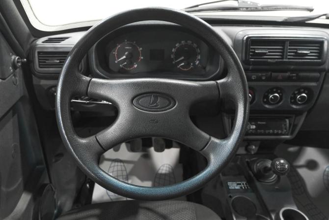 Lada (ВАЗ) Niva Legend с пробегом 2023 года, цена 849 000 рублей, 36000 км, внедорожник, Автокод Объявления