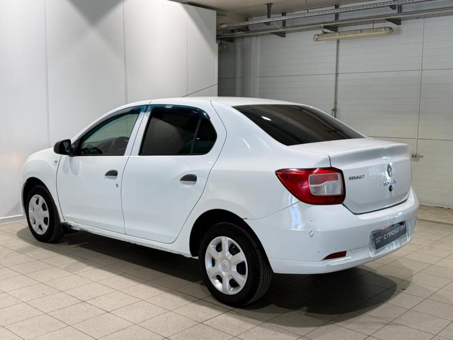 Renault Logan II Самара  - изображение 5