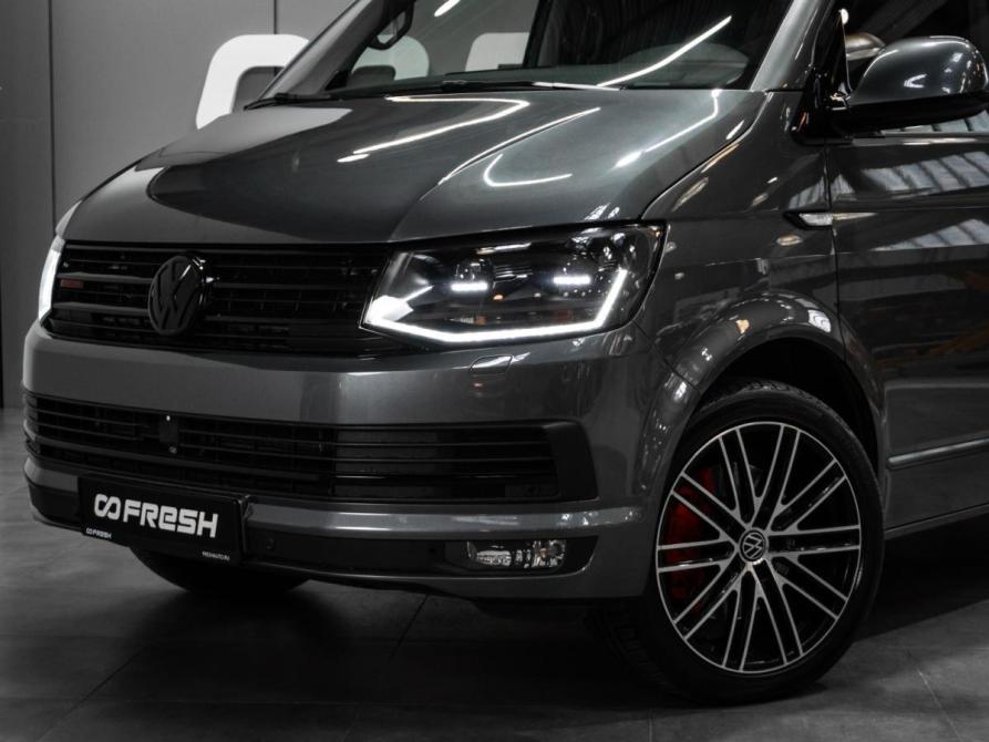 Volkswagen Multivan T6 Тюмень  - изображение 7