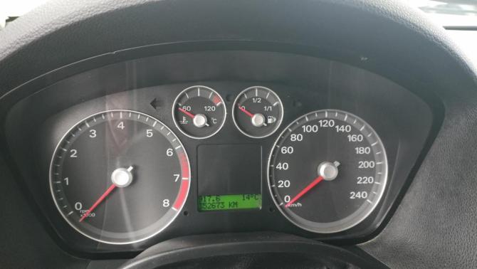 Ford C-MAX I с пробегом 2004 года, цена 289 000 рублей, 352000 км, минивэн, Автокод Объявления