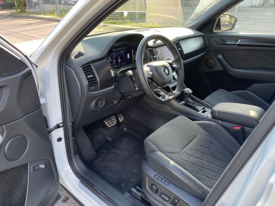 Skoda Kodiaq I Рестайлинг Москва  - изображение 4