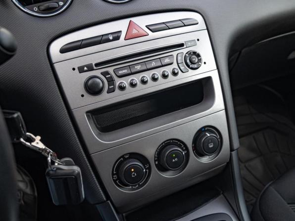 Peugeot 308 I с пробегом 2010 года, цена 540 000 рублей, 116384 км, хэтчбек, Автокод Объявления