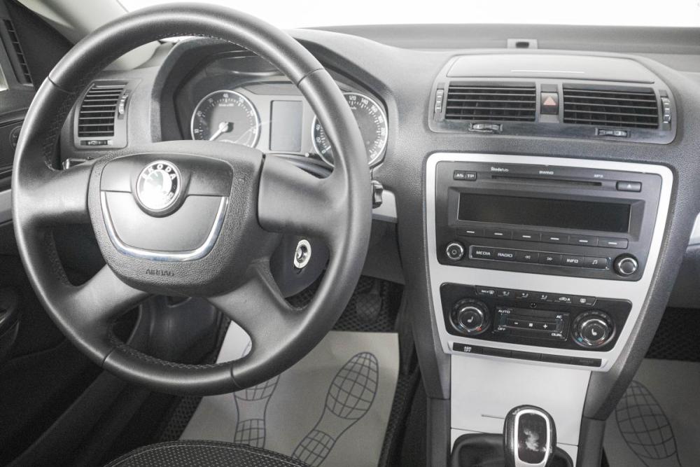 Skoda Octavia II (A5) Рестайлинг Кемерово  - изображение 13