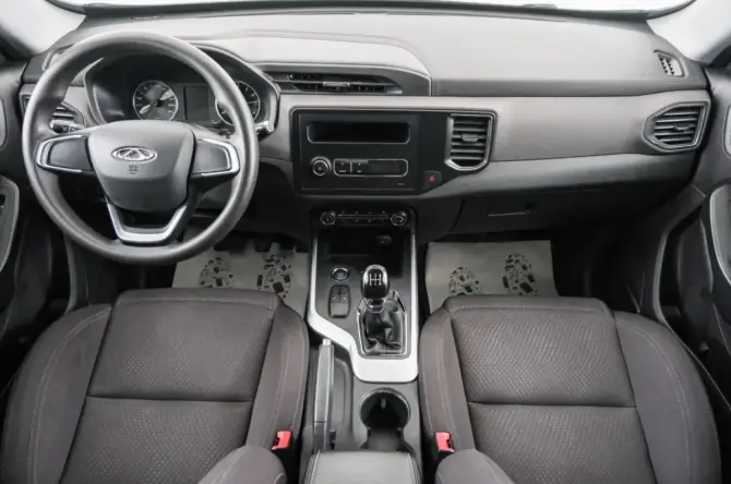 Chery Tiggo 4 I Рестайлинг с пробегом 2021 года, цена 1 189 000 рублей, 73207 км, внедорожник, Автокод Объявления