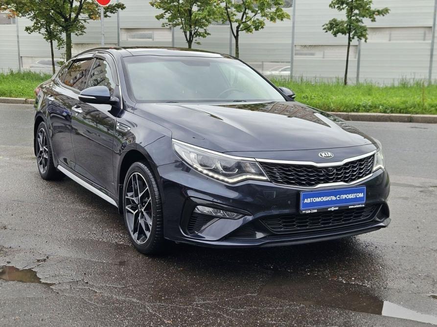 Kia Optima IV Рестайлинг Санкт-Петербург  - изображение 7