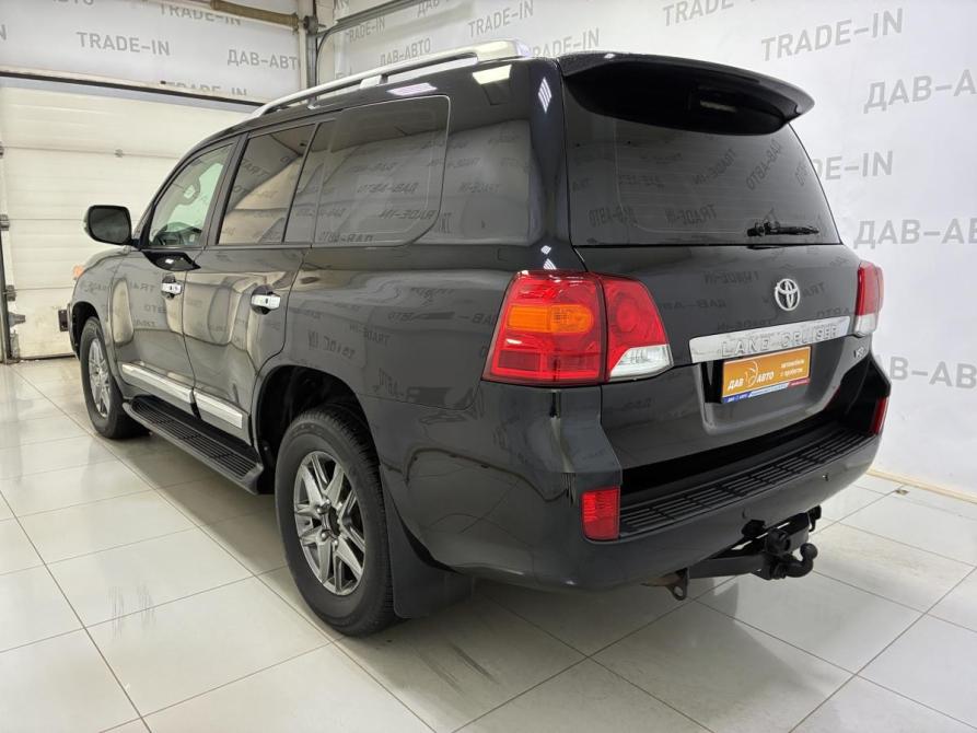 Toyota Land Cruiser 200 Series Рестайлинг 1 Пермь  - изображение 6