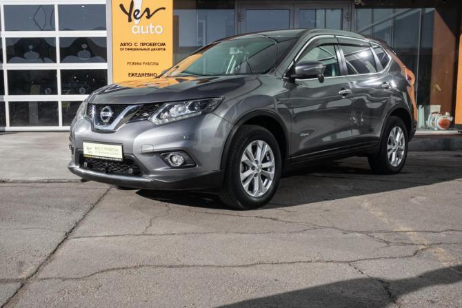Nissan X-Trail III с пробегом 2015 года, цена 1 698 000 рублей, 83023 км, внедорожник, Автокод Объявления