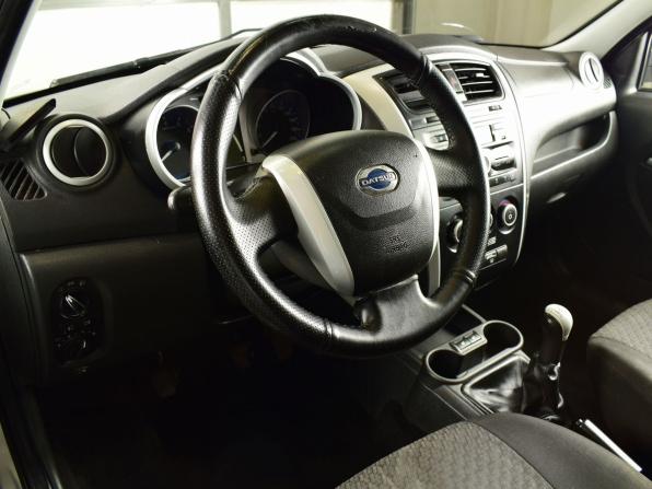 Datsun on-DO I с пробегом 2015 года, цена 359 999 рублей, 239710 км, седан, Автокод Объявления