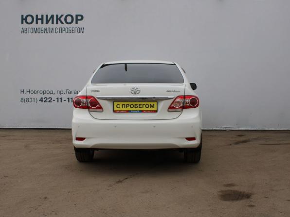 Toyota Corolla X (E140 E150) Рестайлинг с пробегом 2012 года, цена 995 000 рублей, 227558 км, седан, Автокод Объявления