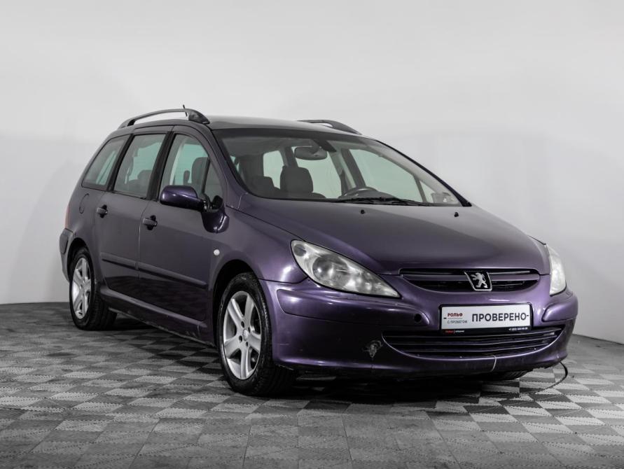 Peugeot 307 I Санкт-Петербург  - изображение 3