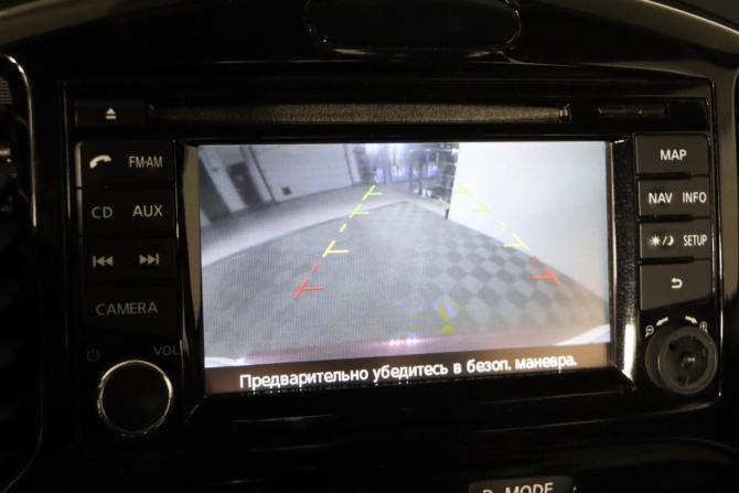 Nissan Juke I с пробегом 2014 года, цена 1 079 990 рублей, 160379 км, внедорожник, Автокод Объявления