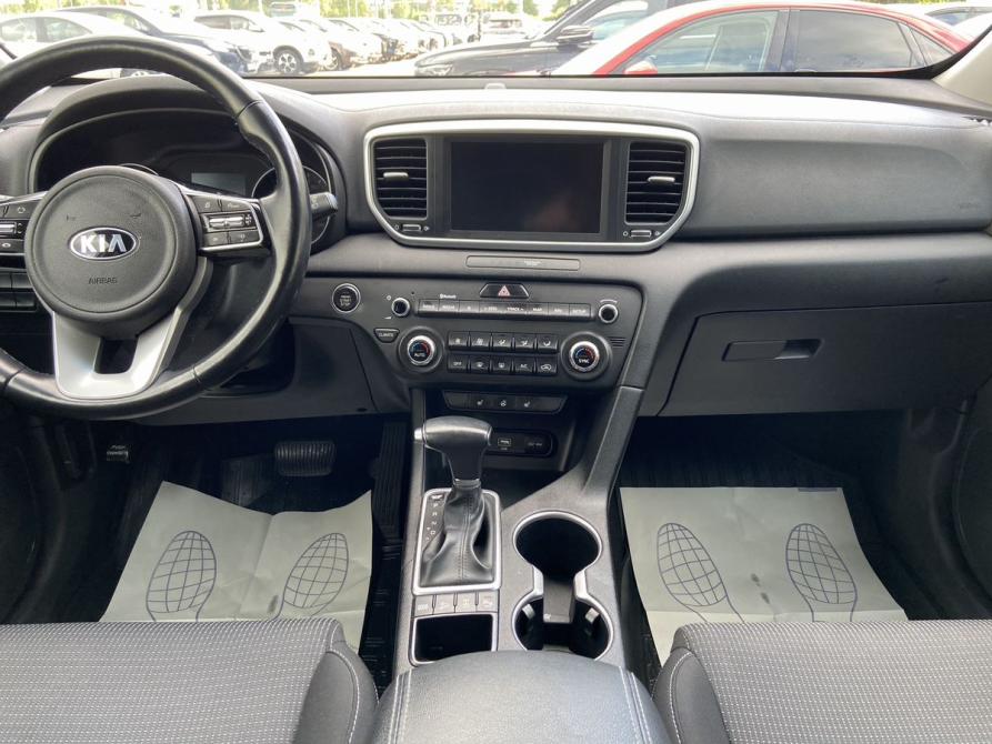 Kia Sportage IV Рестайлинг Москва  - изображение 8