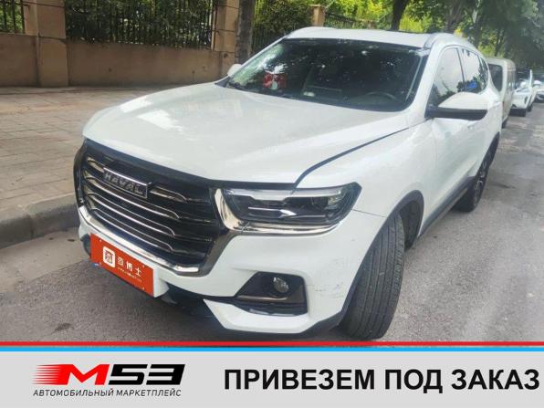 Haval H6 II Рестайлинг с пробегом 2022 года, цена 1 440 000 рублей, 50000 км, внедорожник, Автокод Объявления