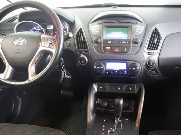 Hyundai ix35 I Рестайлинг с пробегом 2014 года, цена 1 390 000 рублей, 143144 км, внедорожник, Автокод Объявления