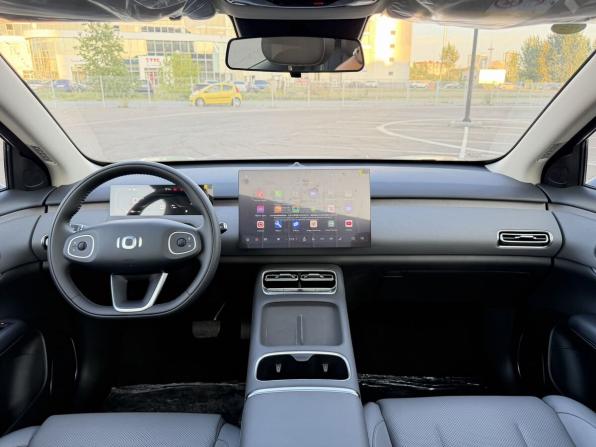 Changan Qiyuan Q05 II с пробегом 2026 года, цена 1 850 000 рублей, 50 км, внедорожник, Автокод Объявления
