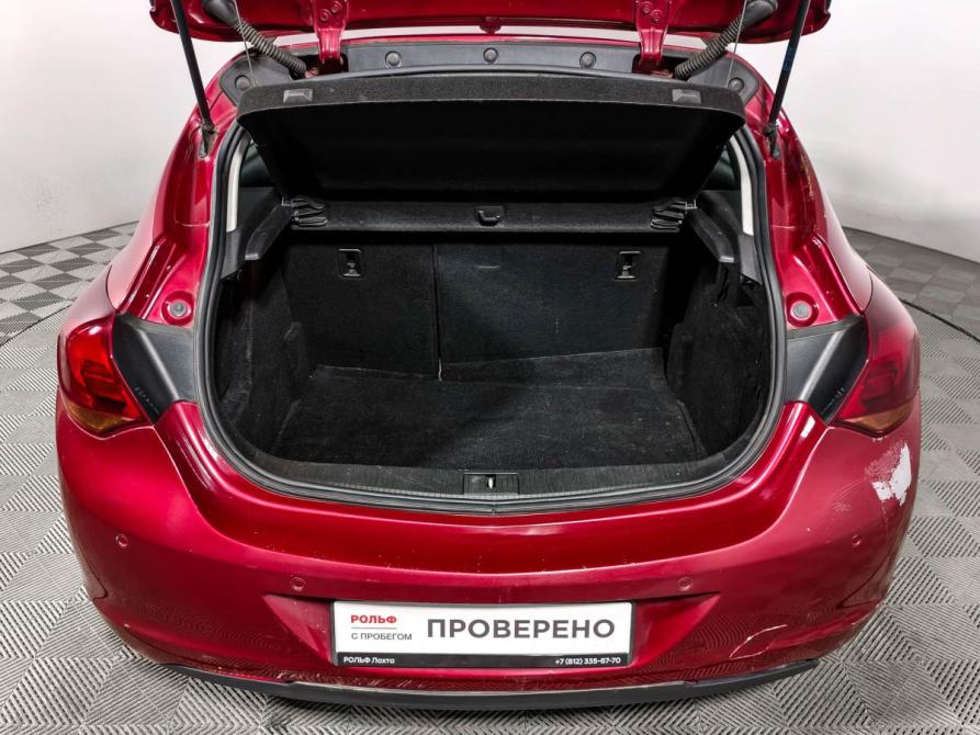 Opel Astra J Санкт-Петербург  - изображение 18