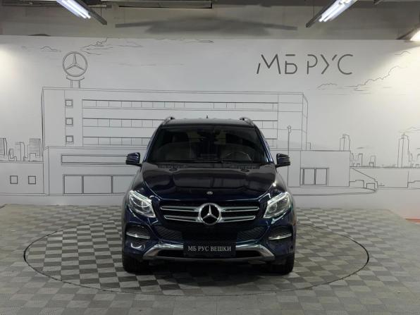 Mercedes-Benz GLE I (W166) с пробегом 2016 года, цена 3 239 999 рублей, 148588 км, внедорожник, Автокод Объявления