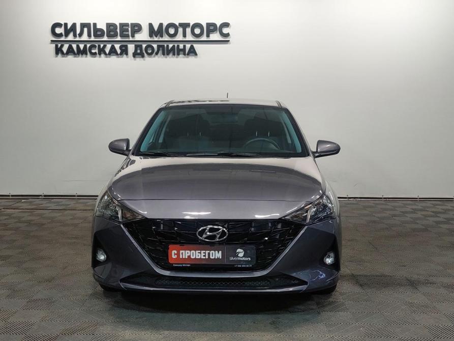 Hyundai Solaris II Рестайлинг Пермь  - изображение 5