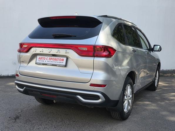 Haval M6 II с пробегом 2025 года, цена 2 100 000 рублей, 38500 км, внедорожник, Автокод Объявления