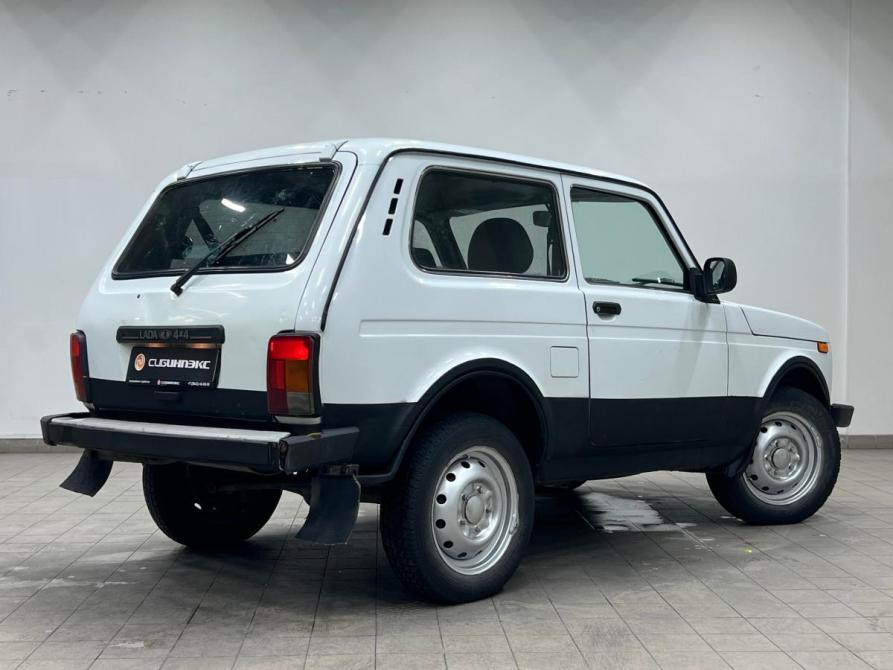 Lada (ВАЗ) 2121 (4x4) I Рестайлинг Кемерово  - изображение 4