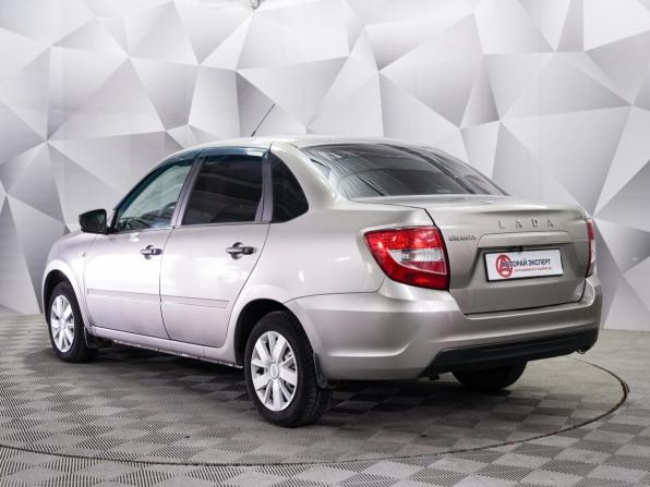Lada (ВАЗ) Granta I Рестайлинг с пробегом 2020 года, цена 673 000 рублей, 68383 км, седан, Автокод Объявления