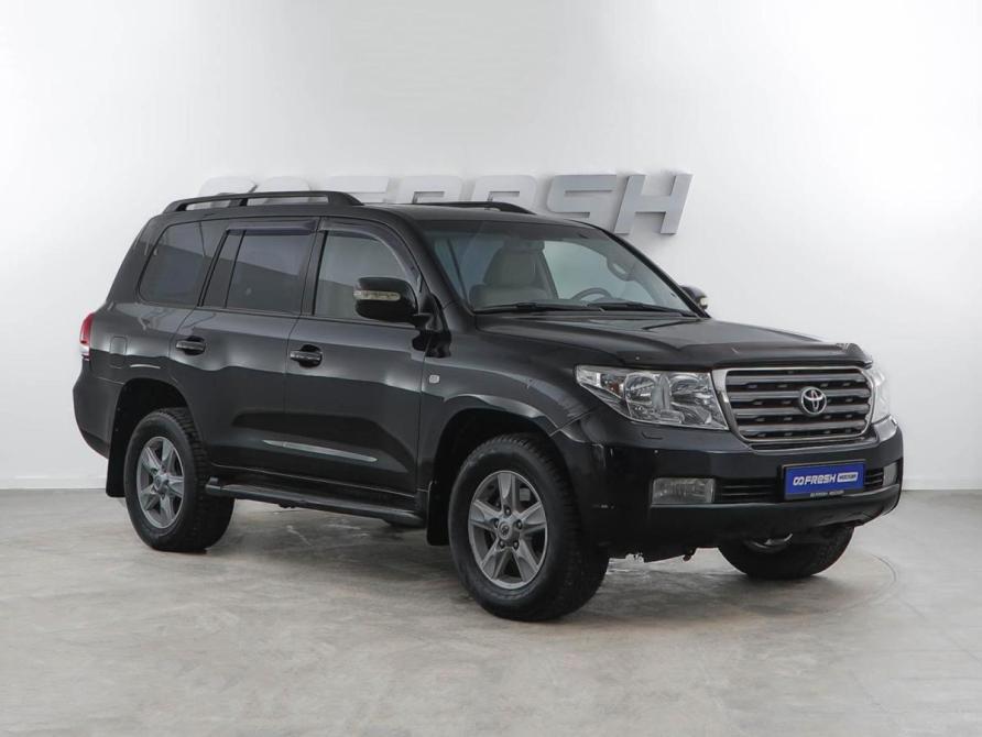 Toyota Land Cruiser 200 Series Москва  - изображение 1