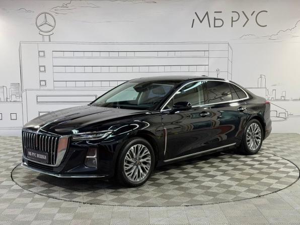 Hongqi H5 II с пробегом 2023 года, цена 2 800 000 рублей, 72600 км, седан, Автокод Объявления