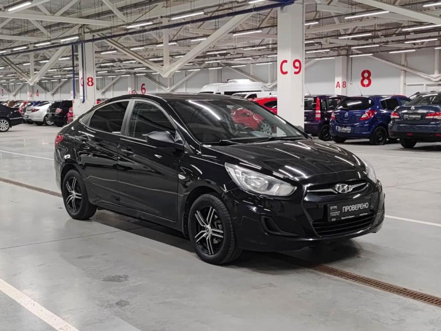 Hyundai Solaris I Казань  - изображение 3