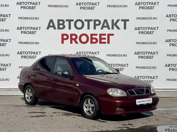Daewoo Lanos с пробегом 2000 года, цена 135 000 рублей, 333000 км, седан, Автокод Объявления