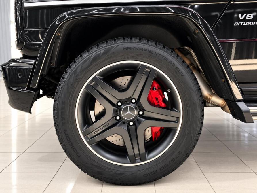 Mercedes-Benz G-Класс AMG I (W463) Рестайлинг 2 Альметьевск  - изображение 11