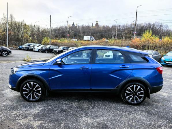 Lada (ВАЗ) Vesta I с пробегом 2020 года, цена 1 299 000 рублей, 68000 км, универсал, Автокод Объявления