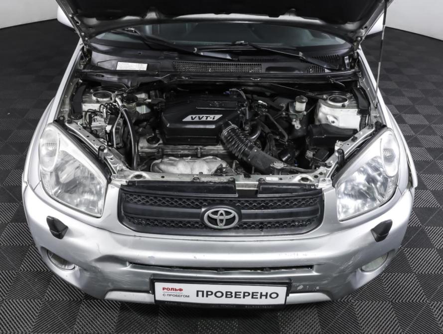 Toyota RAV4 II (XA20) Рестайлинг Москва  - изображение 9