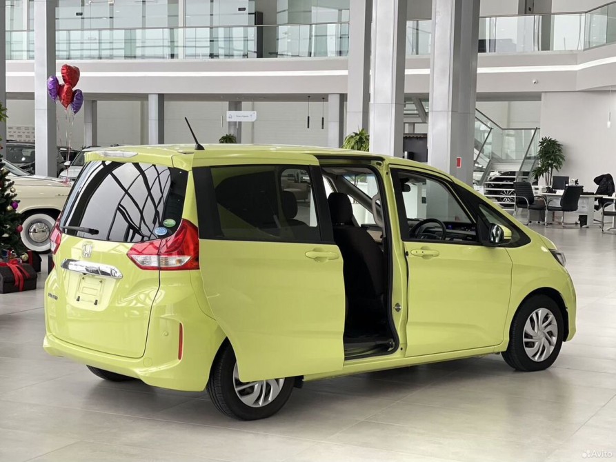 Honda Freed II Калуга  - изображение 7