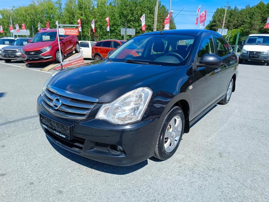 Nissan Almera III (G15) Тюмень  - изображение 3
