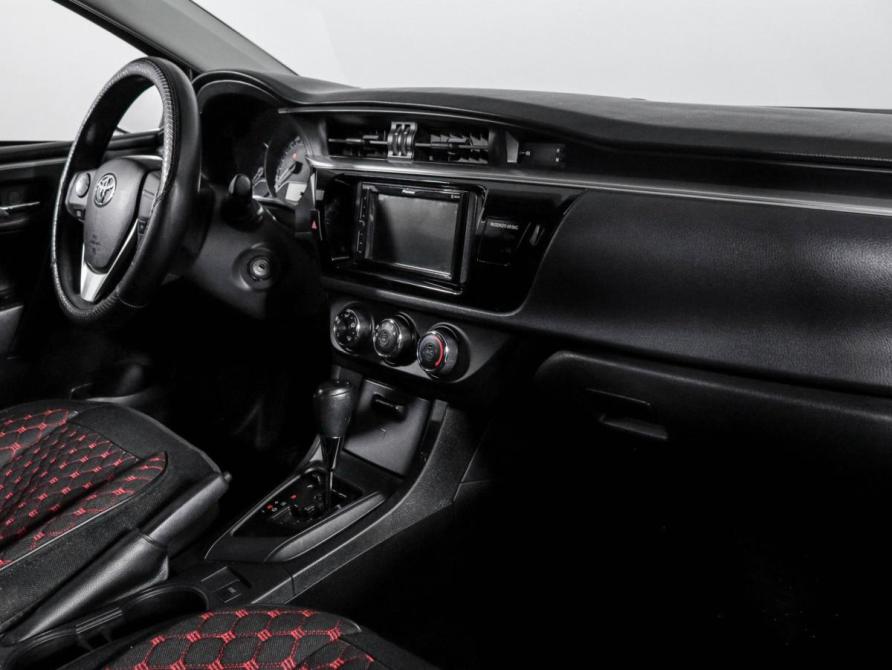 Toyota Corolla XI (E160 E170 E180) Москва  - изображение 10