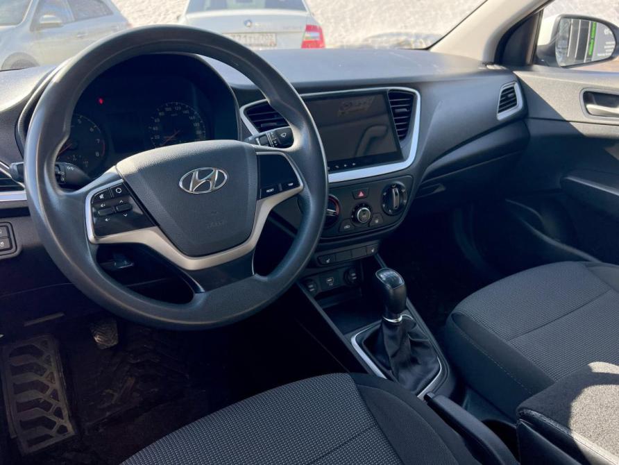 Hyundai Solaris II Нефтекамск  - изображение 9