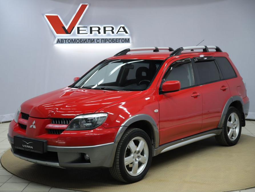Mitsubishi Outlander I Уфа  - изображение 1