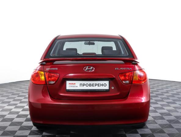 Hyundai Elantra IV (HD) с пробегом 2007 года, цена 900 000 рублей, 92371 км, седан, Автокод Объявления