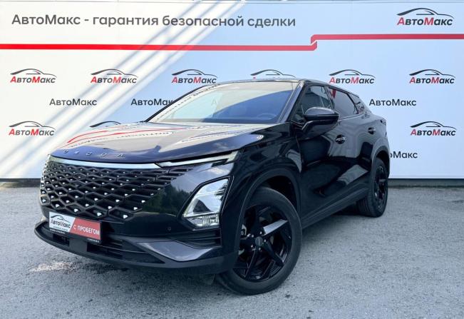 Omoda C5 I с пробегом 2023 года, цена 1 684 000 рублей, 110408 км, внедорожник, Автокод Объявления