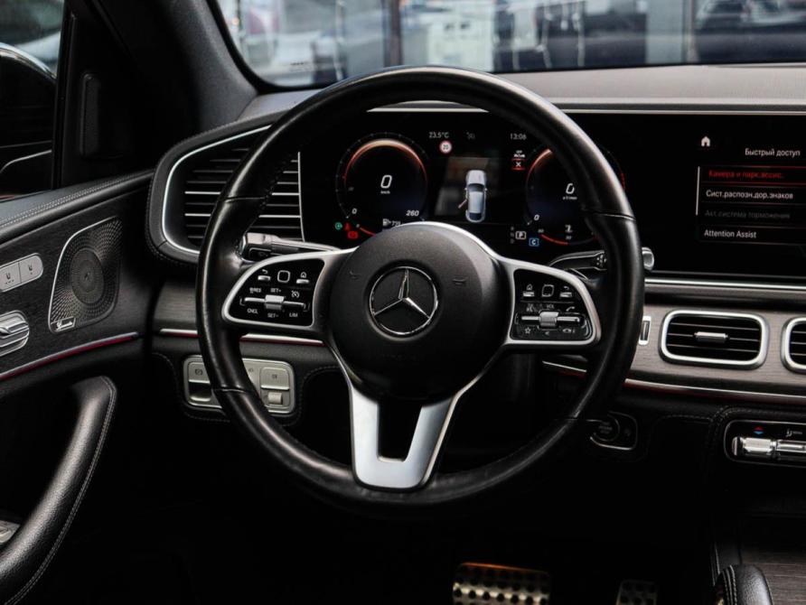 Mercedes-Benz GLE Coupe II (C167) Москва  - изображение 12
