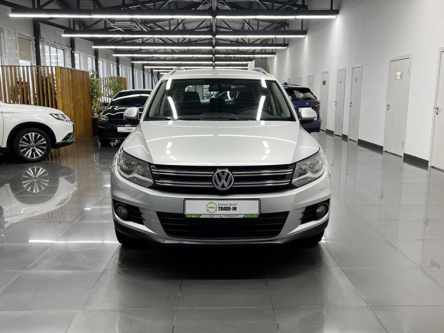 Volkswagen Tiguan I Рестайлинг Тверь  - изображение 3
