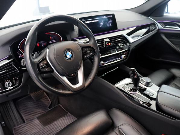 BMW 5 серии VII (G30/G31/G38) с пробегом 2019 года, цена 3 500 000 рублей, 140355 км, седан, Автокод Объявления