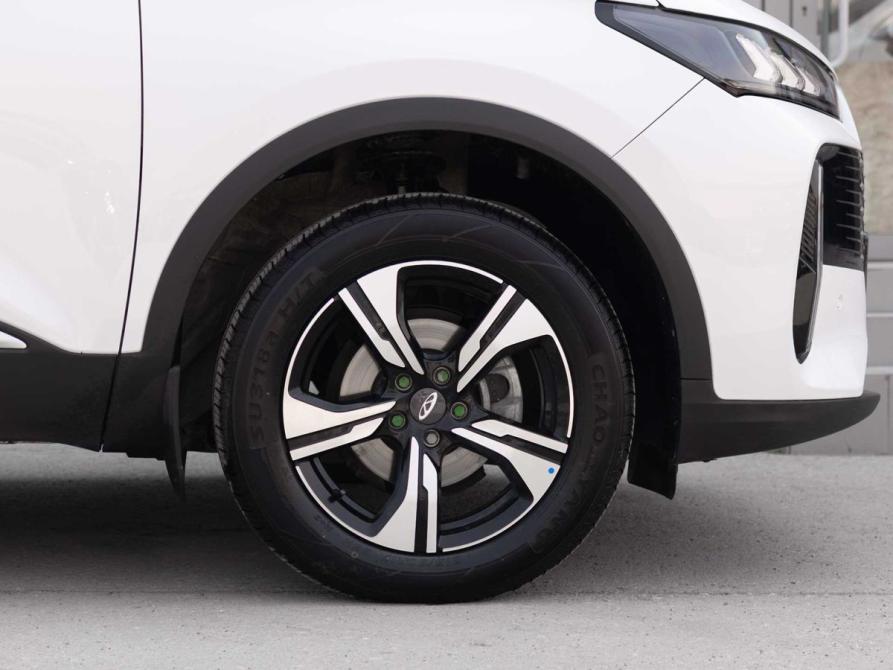Chery Tiggo 4 I Рестайлинг 2 Новосибирск  - изображение 9