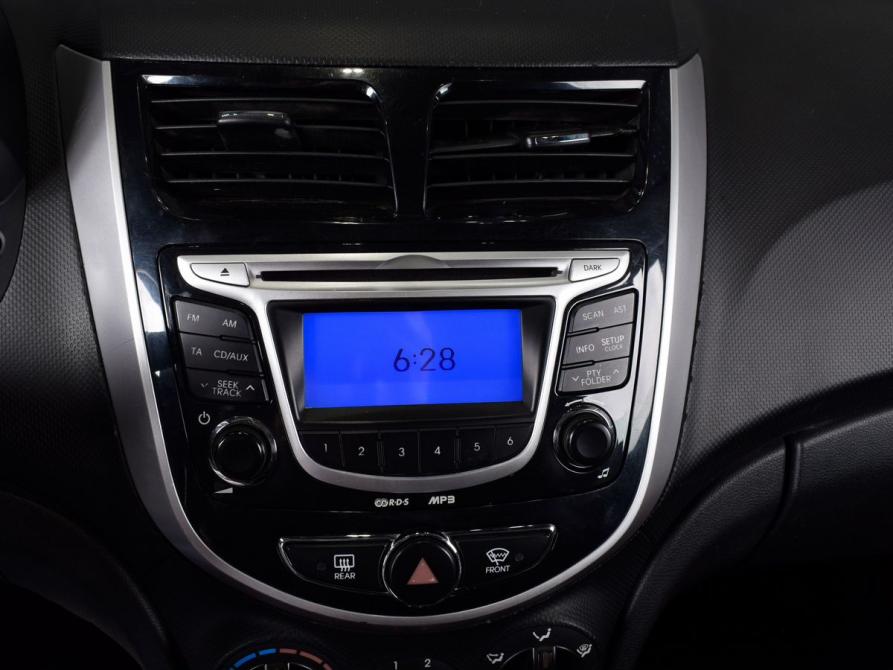 Hyundai Solaris I Кемерово  - изображение 19