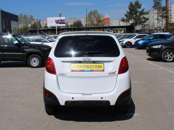 Chery IndiS (S18D) I с пробегом 2013 года, цена 279 000 рублей, 155025 км, хэтчбек, Автокод Объявления
